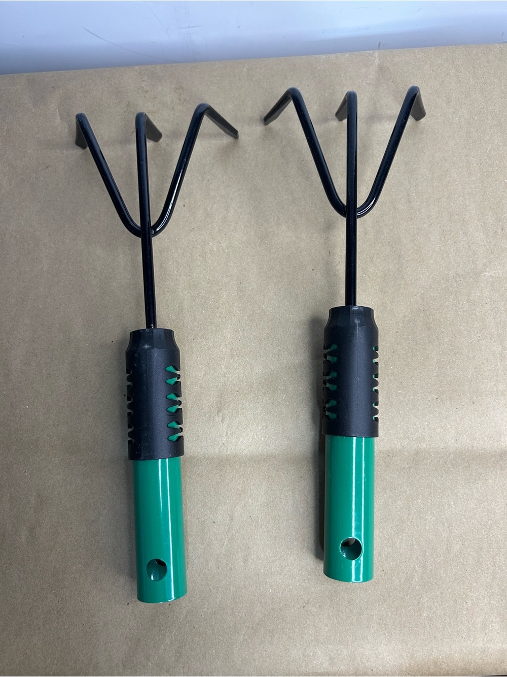 Gardening Cultivator Fork Took- Set of 2- New